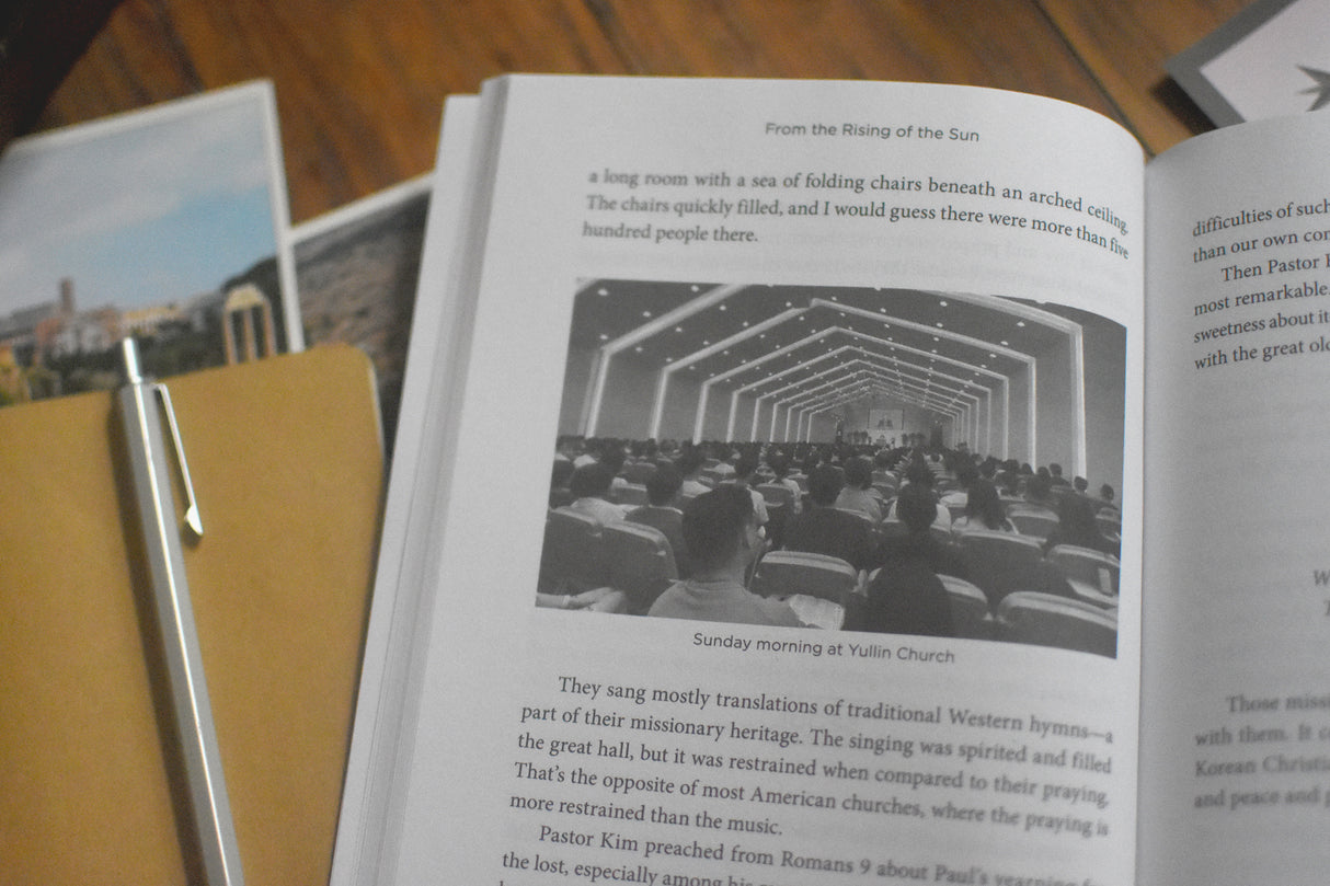 From the Rising of the Sun: A Journey of Worship Around the World