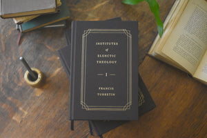Institutes of Elenctic Theology, 3-Volume Set