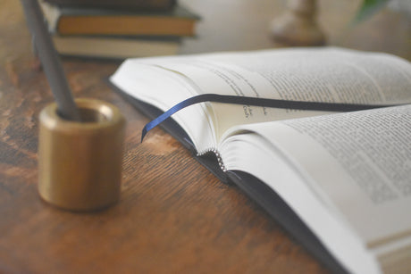 Institutes of Elenctic Theology, 3-Volume Set open to interior pages
