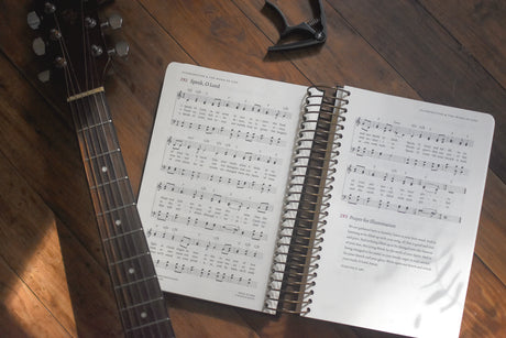 The Sing! Hymnal, Lay-Flat Edition with Chords