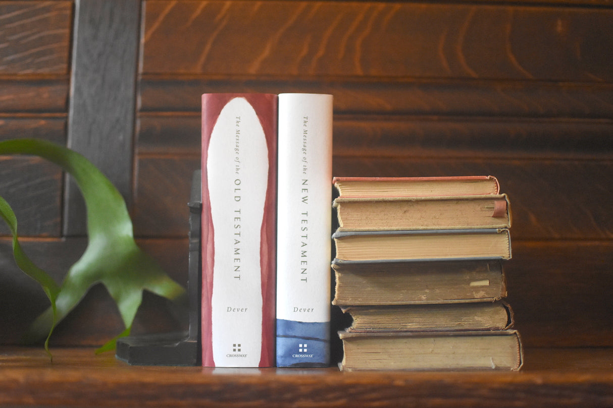 The Message of the Old and New Testament Bundle