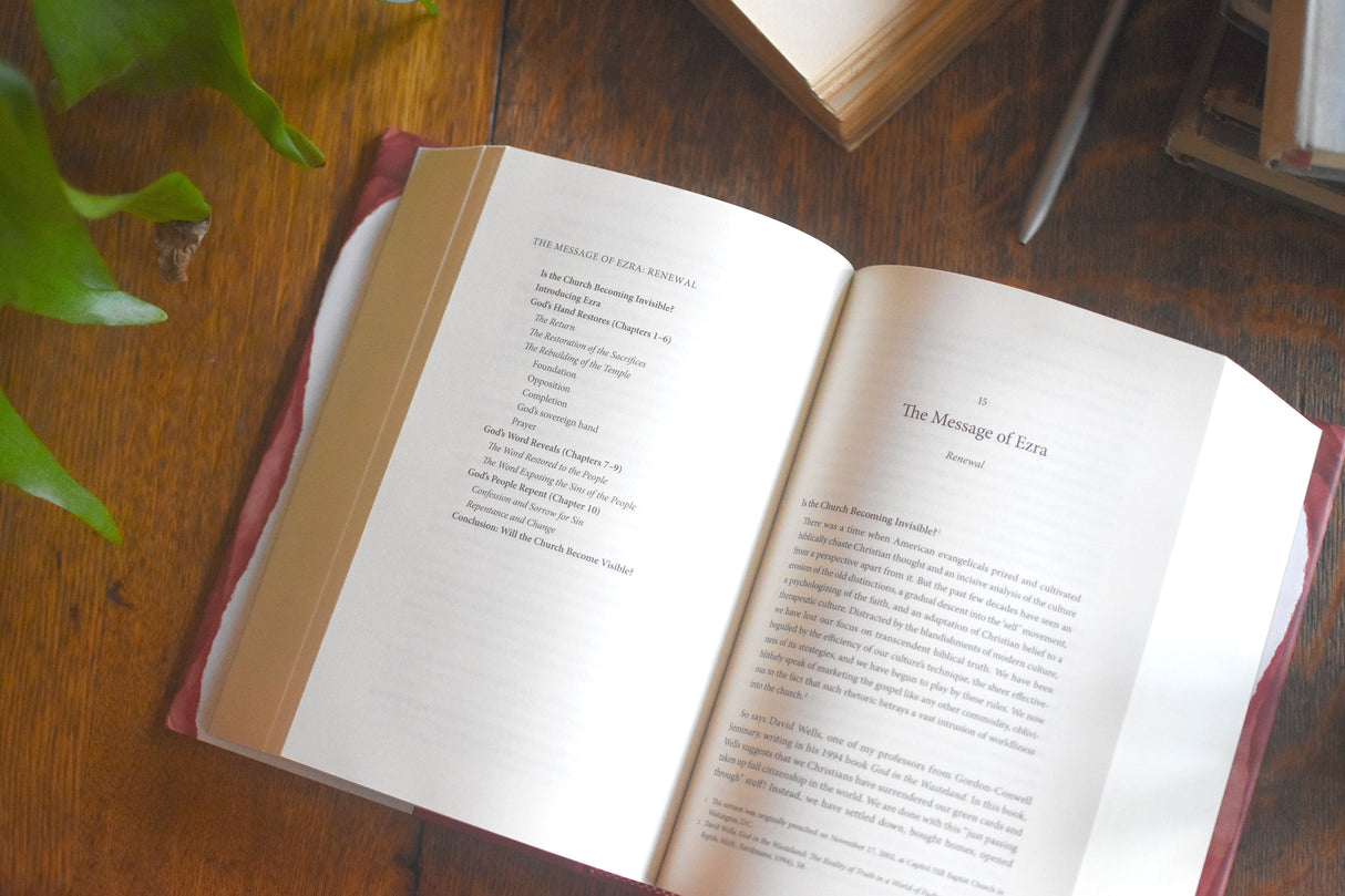 The Message of the Old and New Testament Bundle