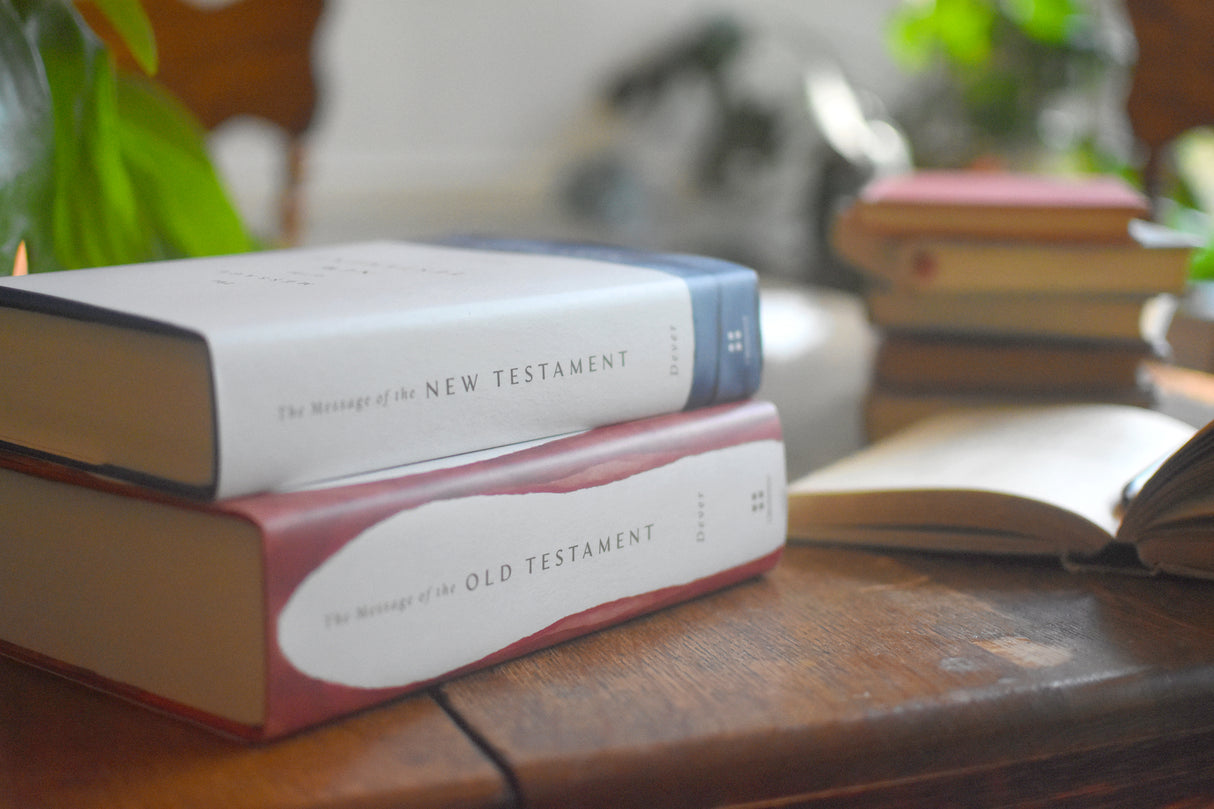 The Message of the Old and New Testament Bundle