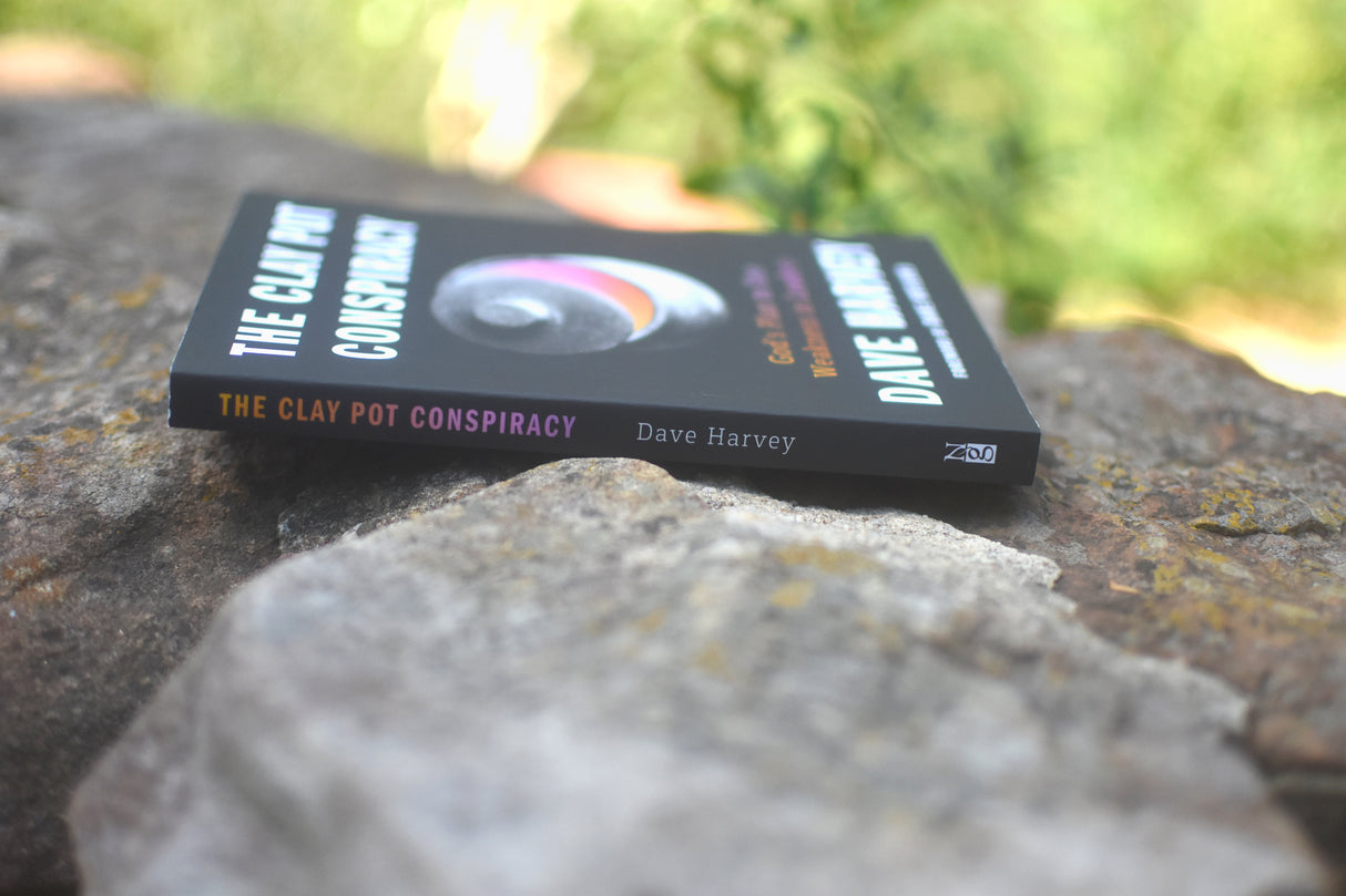 The Clay Pot Conspiracy: God's Plan to Use Weakness in Leaders