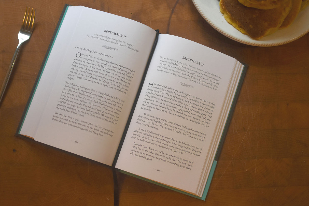 Take Heart for Teens: Daily Devotions to Deepen Your Faith