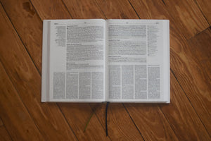 CSB Connecting Scripture New Testament, Hardcover