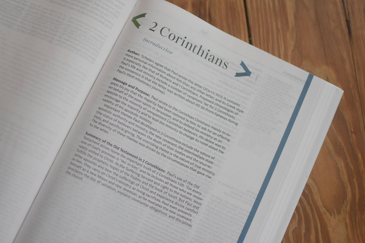 CSB Connecting Scripture New Testament, Hardcover