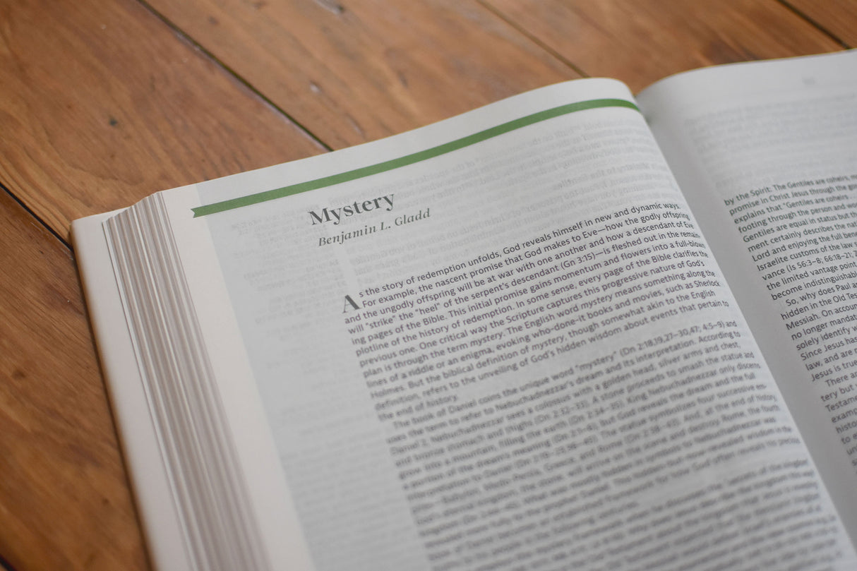 CSB Connecting Scripture New Testament, Hardcover