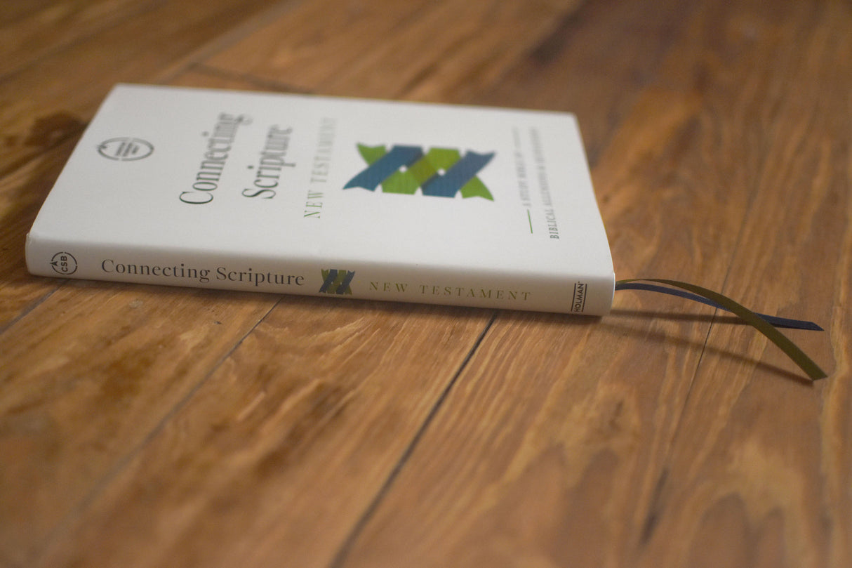 CSB Connecting Scripture New Testament, Hardcover