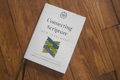 CSB Connecting Scripture New Testament, Hardcover