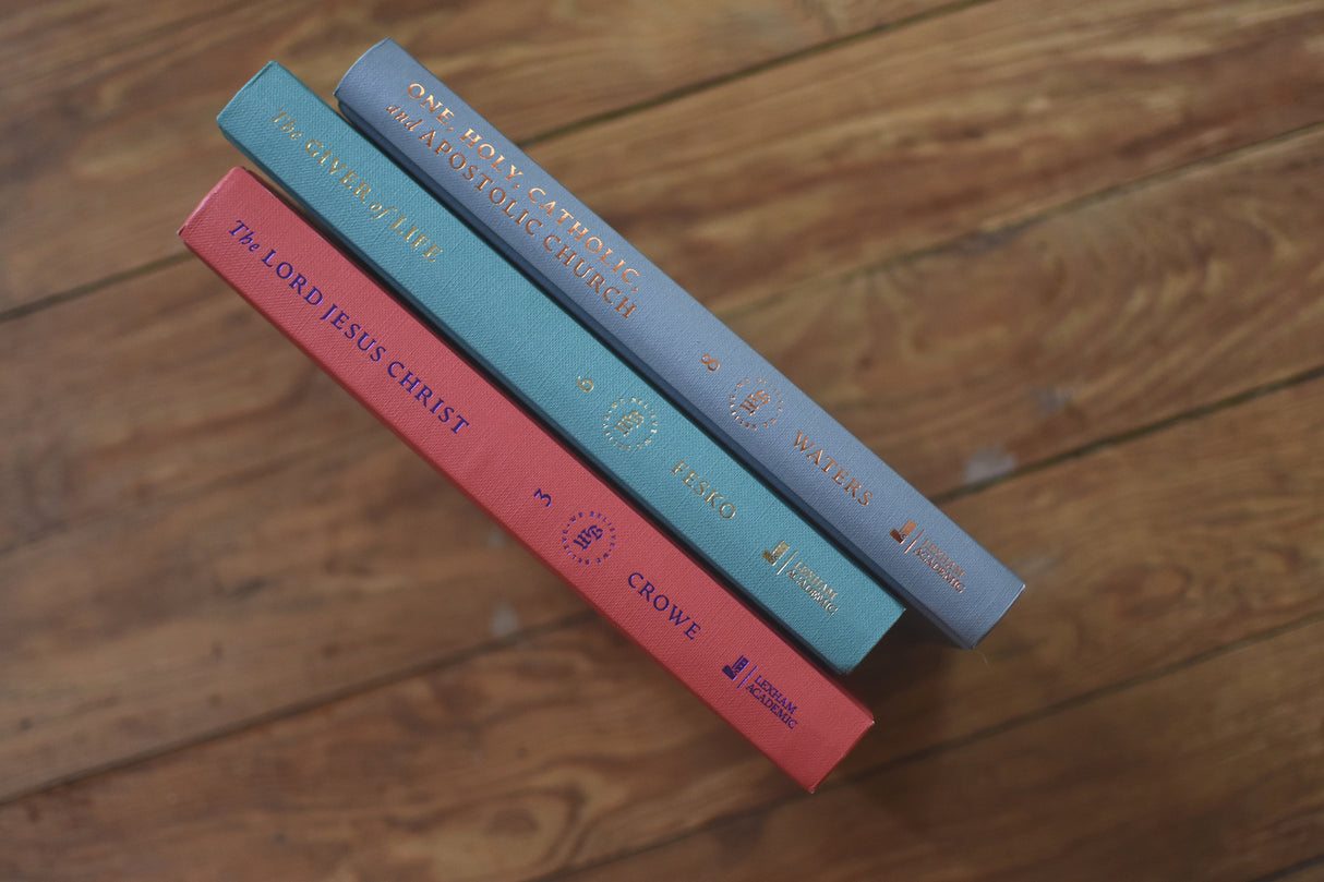We Believe (3-Volume Set)