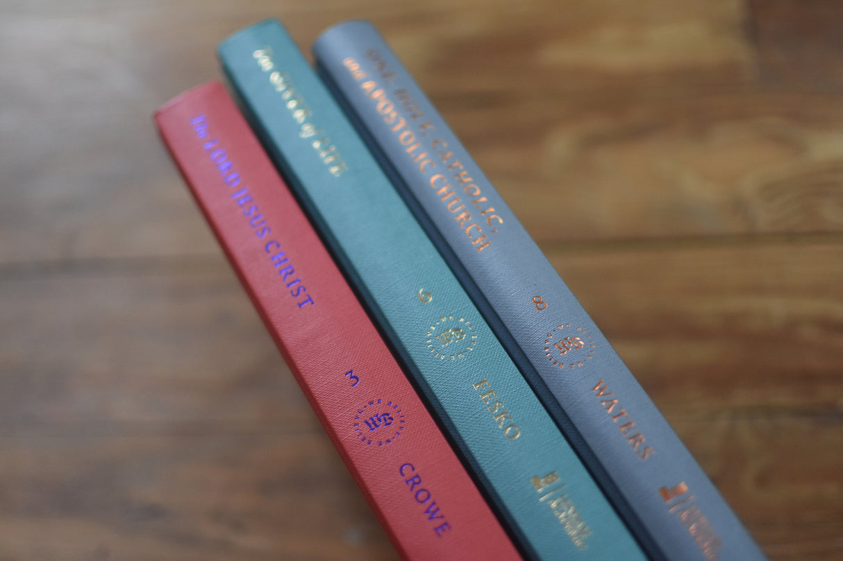We Believe (3-Volume Set)