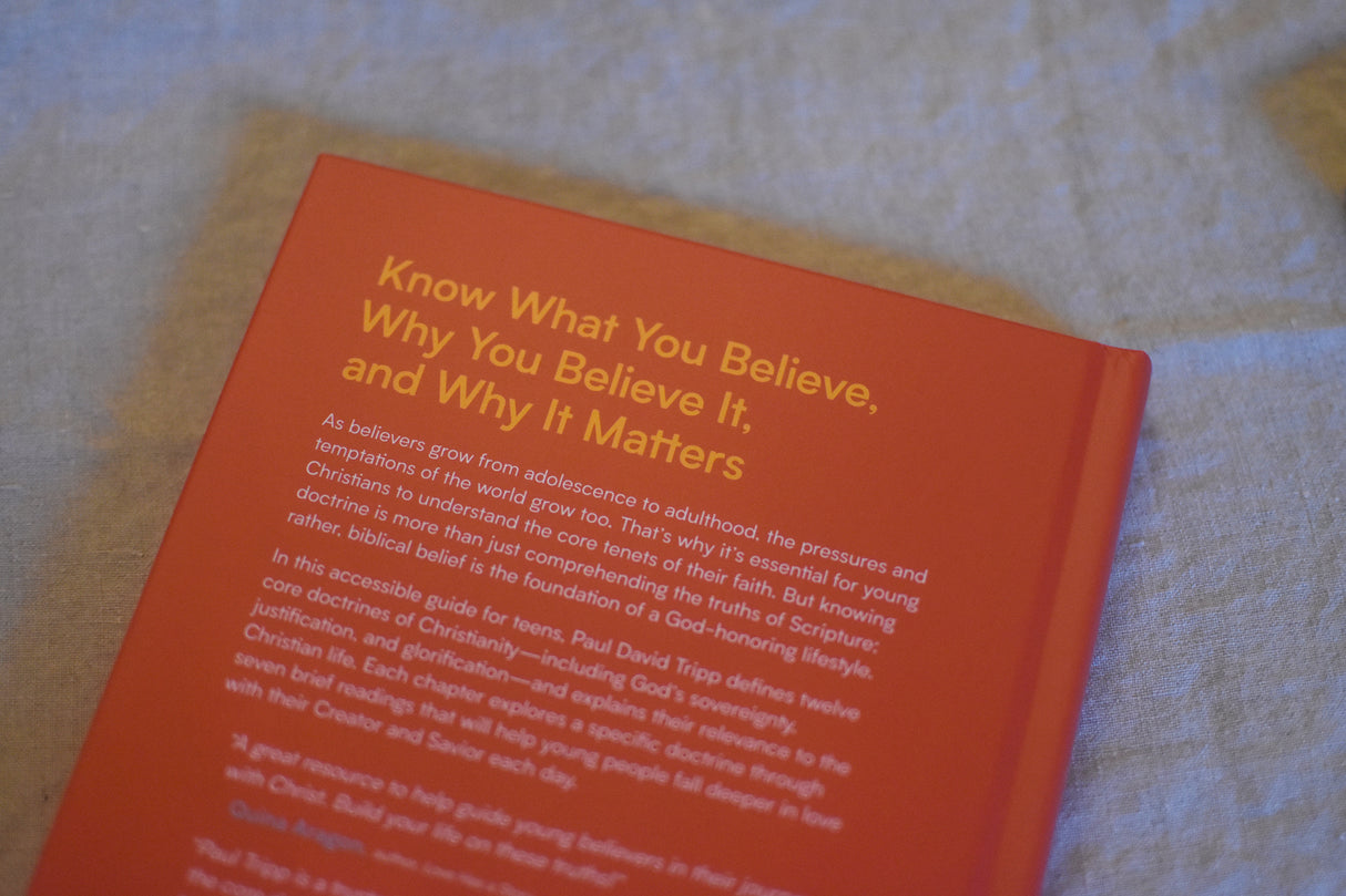 12 Truths Every Teen Can Trust: Core Beliefs of the Christian Faith That Will Change Your Life