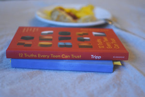 12 Truths Every Teen Can Trust: Core Beliefs of the Christian Faith That Will Change Your Life