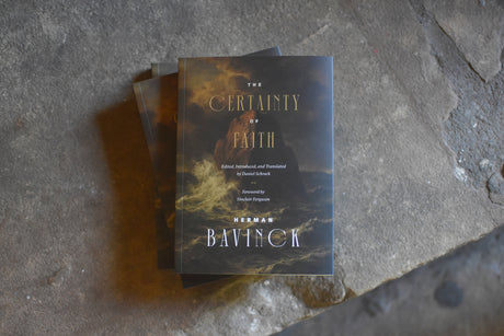 The Certainty of Faith