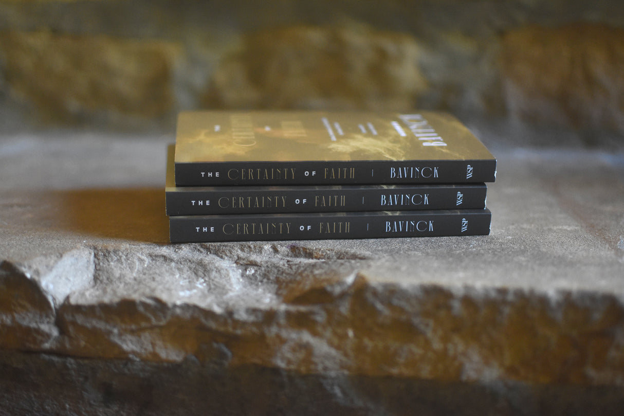 The Certainty of Faith