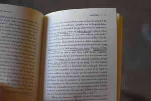 The Certainty of Faith