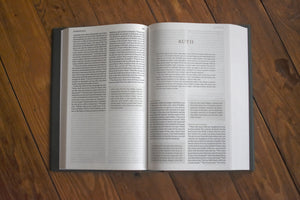 The One Story Bible: Tracing the Thread of Redemption Through God's Word (Hardcover)