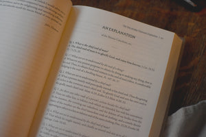 An Explication of the Shorter Catechism