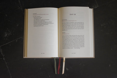The Daily Worship Liturgy Set