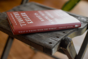 What Is Wrong with the World?: The Surprising, Hopeful Answer to the Question We Cannot Avoid