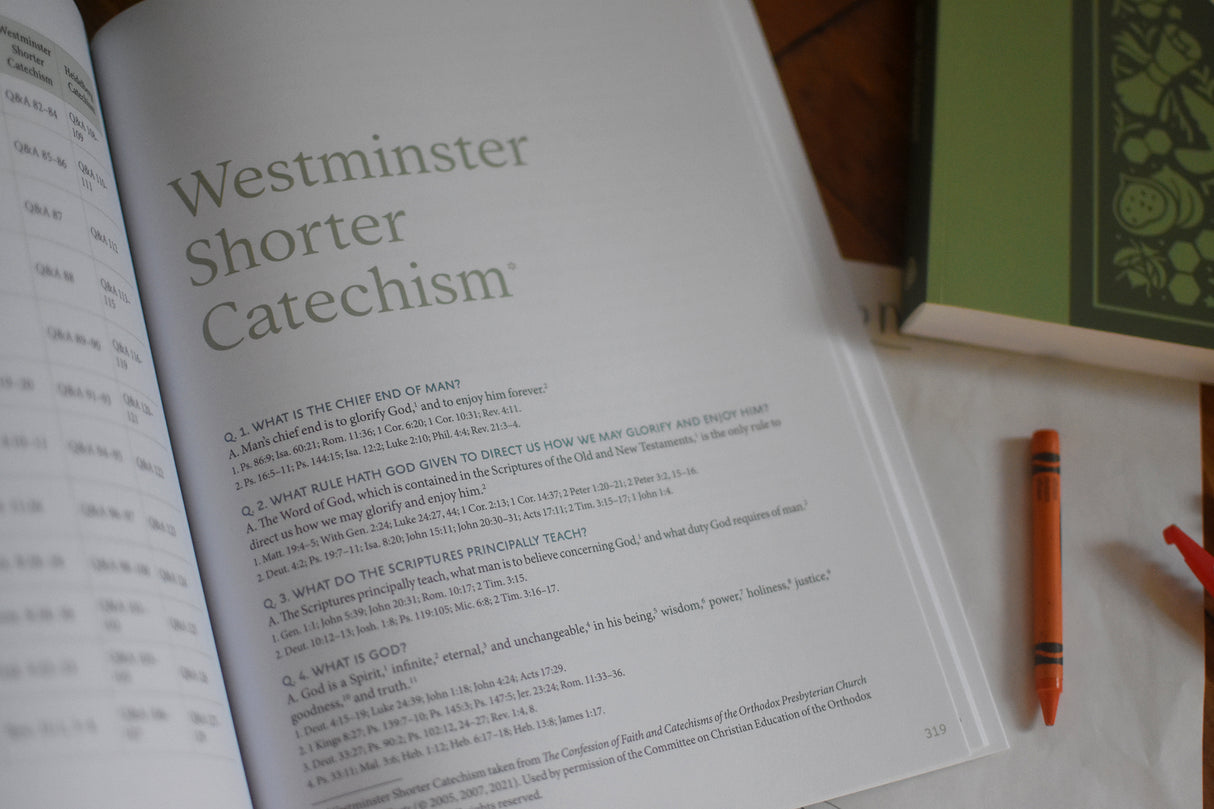 Growing in God’s Word, Presbyterian & Reformed Edition: Full Set (Grades K-5)