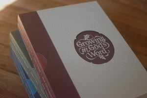 Growing in God’s Word, Baptist Edition: Full Set (Grades K-5)