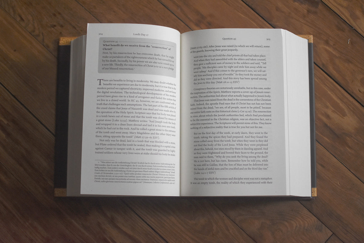 Heidelberg Catechism: A Historical, Theological, and Pastoral Commentary