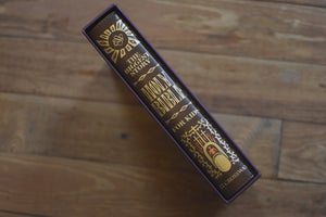 ESV the Biggest Story Holy Bible for Kids (Trutone, Brown, Living Hope Design, Thumb Indexed)