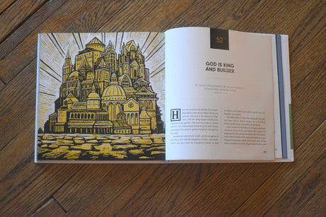 Who Is God?: 52 Pictures to Share with Your Family