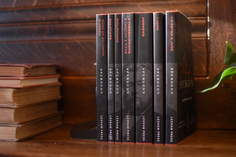 Spurgeon Commentaries (7-Volume Set)