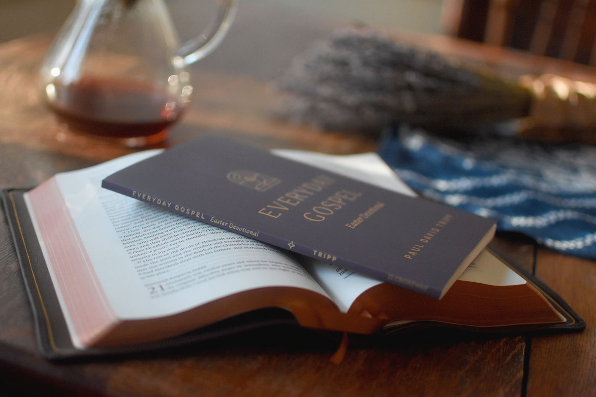 Everyday Gospel Easter Devotional