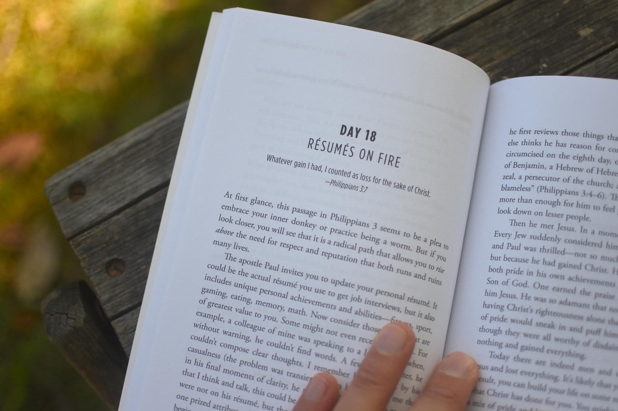 The Humility Project for Men: The Way to Strength, Honor, and Contentment