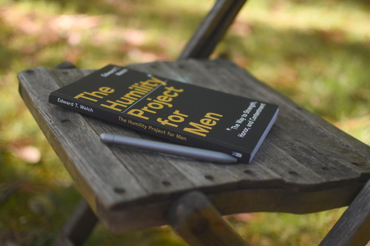 The Humility Project for Men: The Way to Strength, Honor, and Contentment