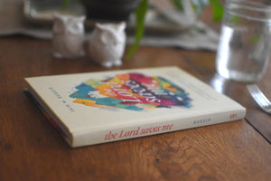 The Lord Saves Me: 40 Christ-Centered Family Devotions from the Psalms