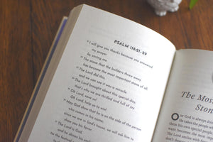 The Lord Saves Me: 40 Christ-Centered Family Devotions from the Psalms