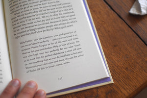 The Lord Saves Me: 40 Christ-Centered Family Devotions from the Psalms