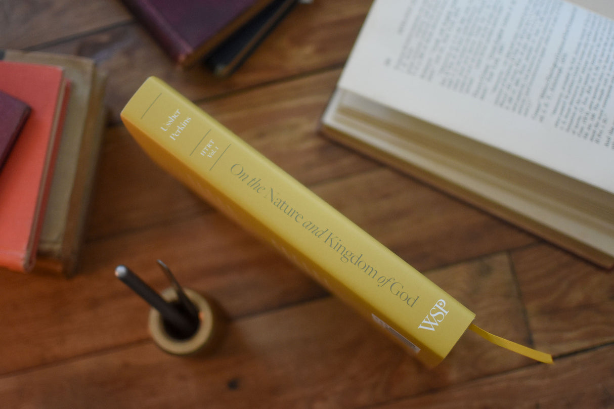 On the Nature and Kingdom of God: The Theological Manuscripts of James Ussher