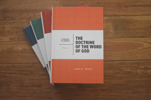 A Theology of Lordship, Four-Volume Set