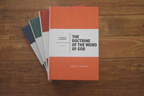 A Theology of Lordship, Four-Volume Set