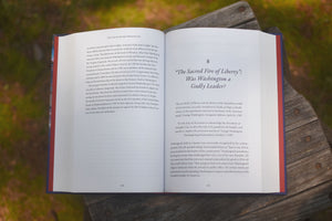 George Washington's Sacred Fire (Abridged Edition)