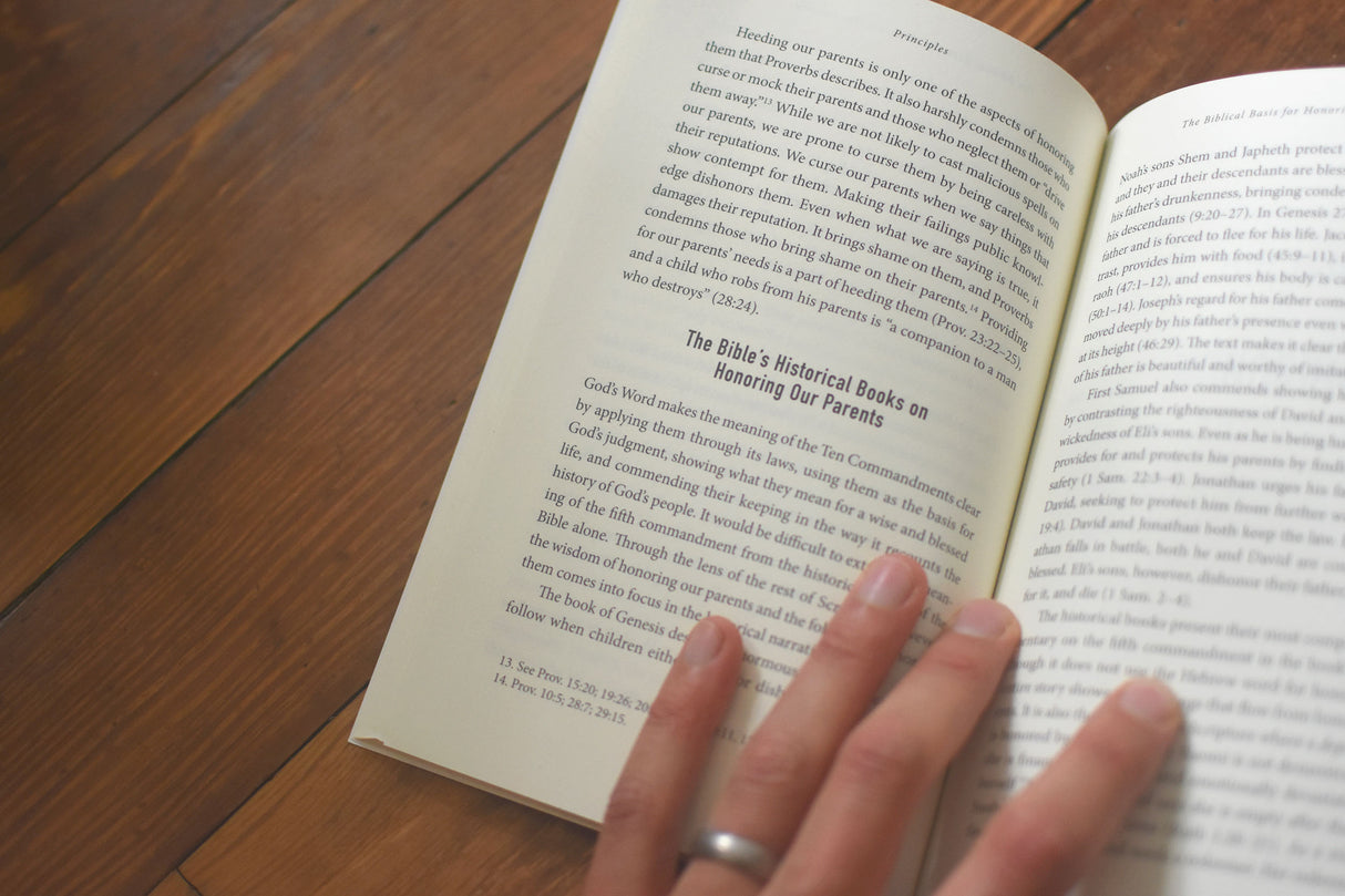 Honoring Dependent Parents: Biblical Decision-Making for Adult Children