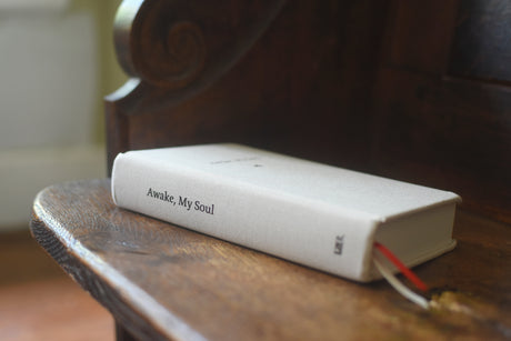 Awake, My Soul: Hymn Readings for Daily Devotion