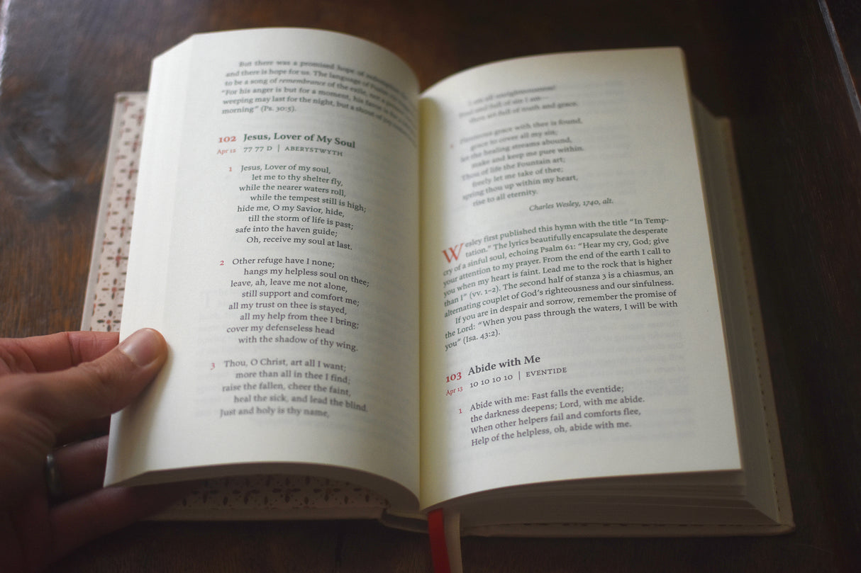 Awake, My Soul: Hymn Readings for Daily Devotion