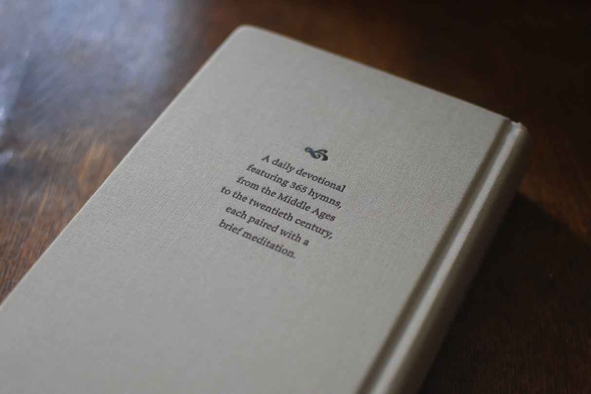 Awake, My Soul: Hymn Readings for Daily Devotion
