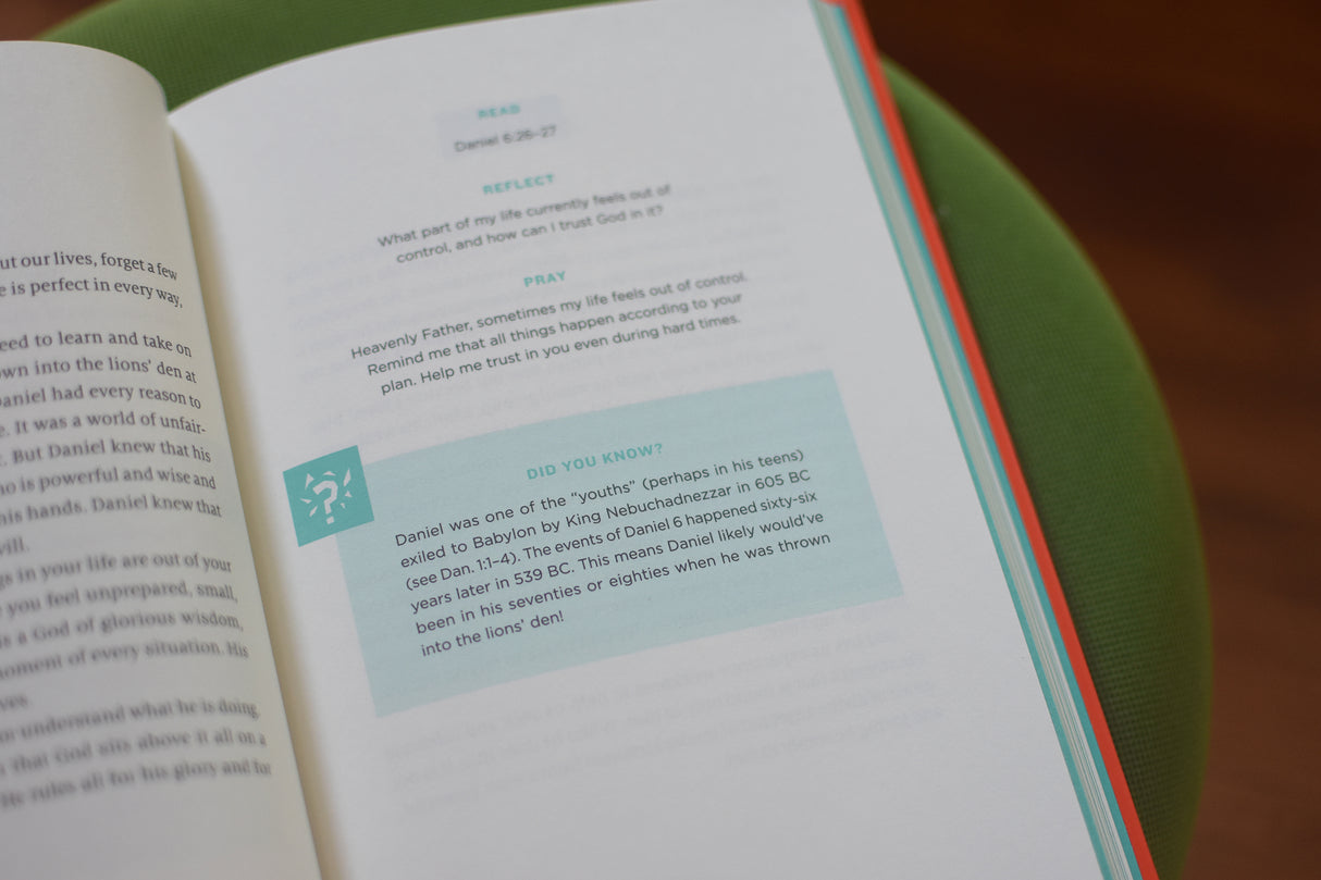 New Morning Mercies for Kids: 60 Devotions to Focus on Jesus