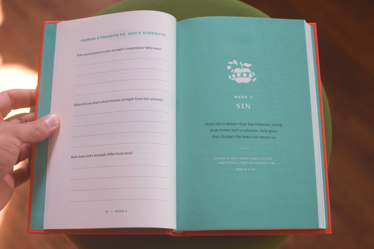 New Morning Mercies for Kids: 60 Devotions to Focus on Jesus