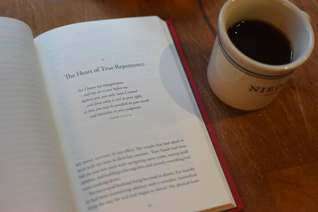Create in Me a Clean Heart: Experiencing God's Abundant Mercy in Psalm 51