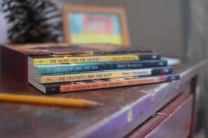Redemption Tales Box Set