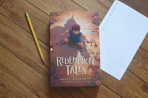 Redemption Tales Box Set